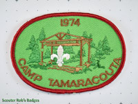 1974 Camp Tamaracouta
